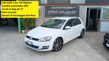 Volkswagen Golf 1.6 TDI DSG 5p. Highline BlueMotion Technology Neopatentati