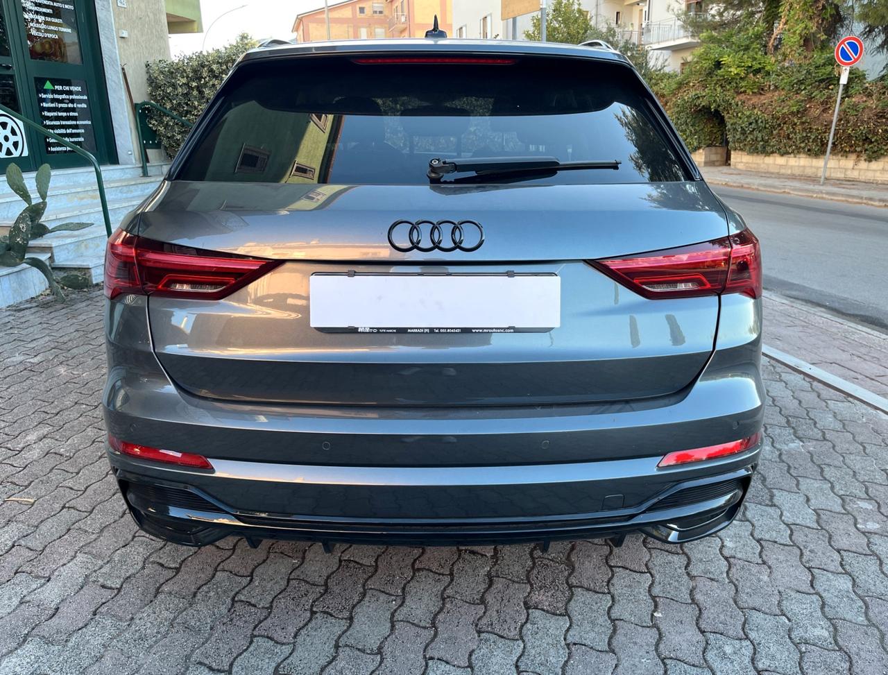 Audi Q3 SPB 35 TDI