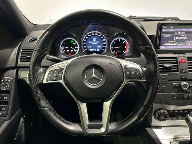 Mercedes-Benz C 250 CDI BlueEFFICIENCY Avantg. AMG
