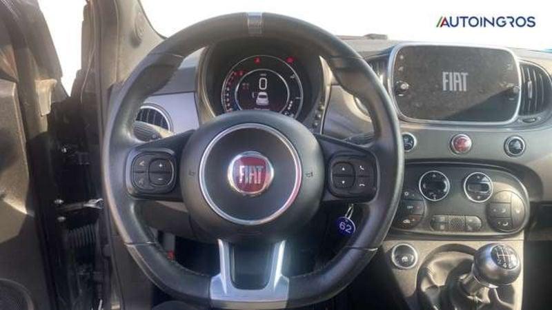 FIAT 500 1.0 FireFly Hybrid Sport