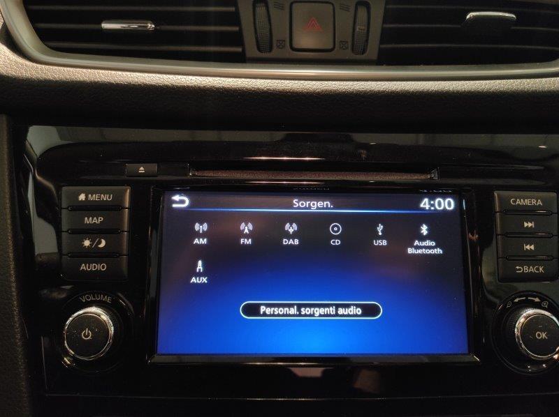 NISSAN Qashqai 2ª serie - Qashqai 1.3 DIG-T 160 CV DCT Business