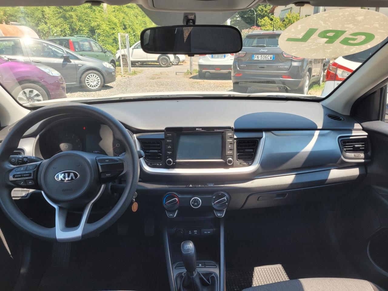 Kia Stonic 1.4 MPI EcoGPL Urban