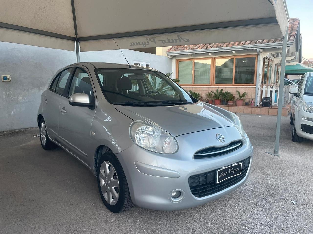 Nissan Micra 1.2 12V DIG-S 98CV 5 porte Tekna
