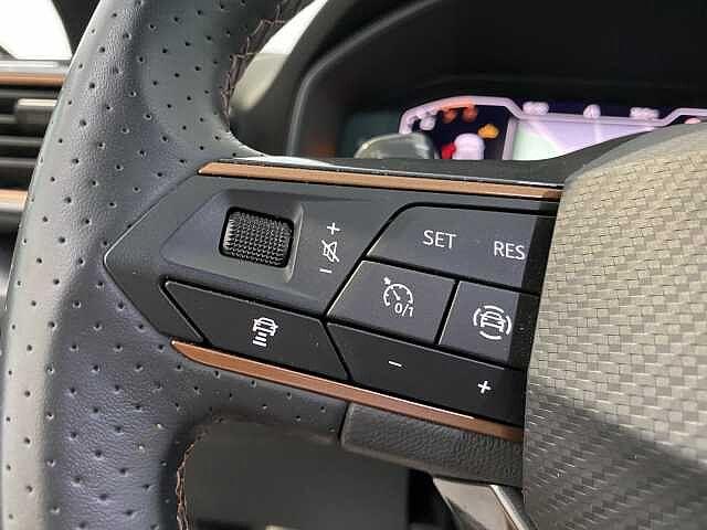 CUPRA Leon Sportstourer 1.5 Hybrid 150 CV DSG