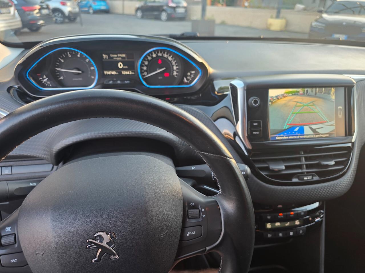 Peugeot 2008 PureTech Turbo 110 S&S Allure