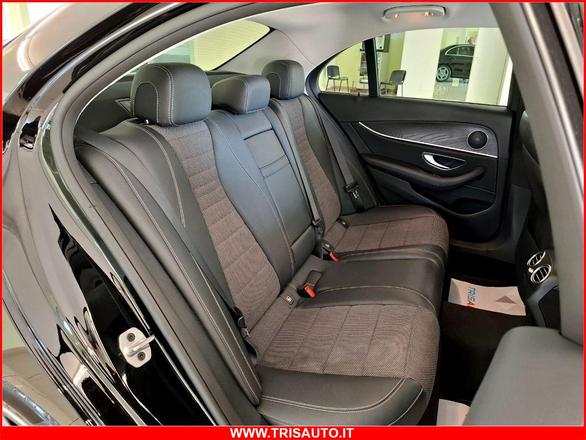 MERCEDES E 220 d 2.0 Aut. Premium AMG (FULL LED+PELLE+NAVI)