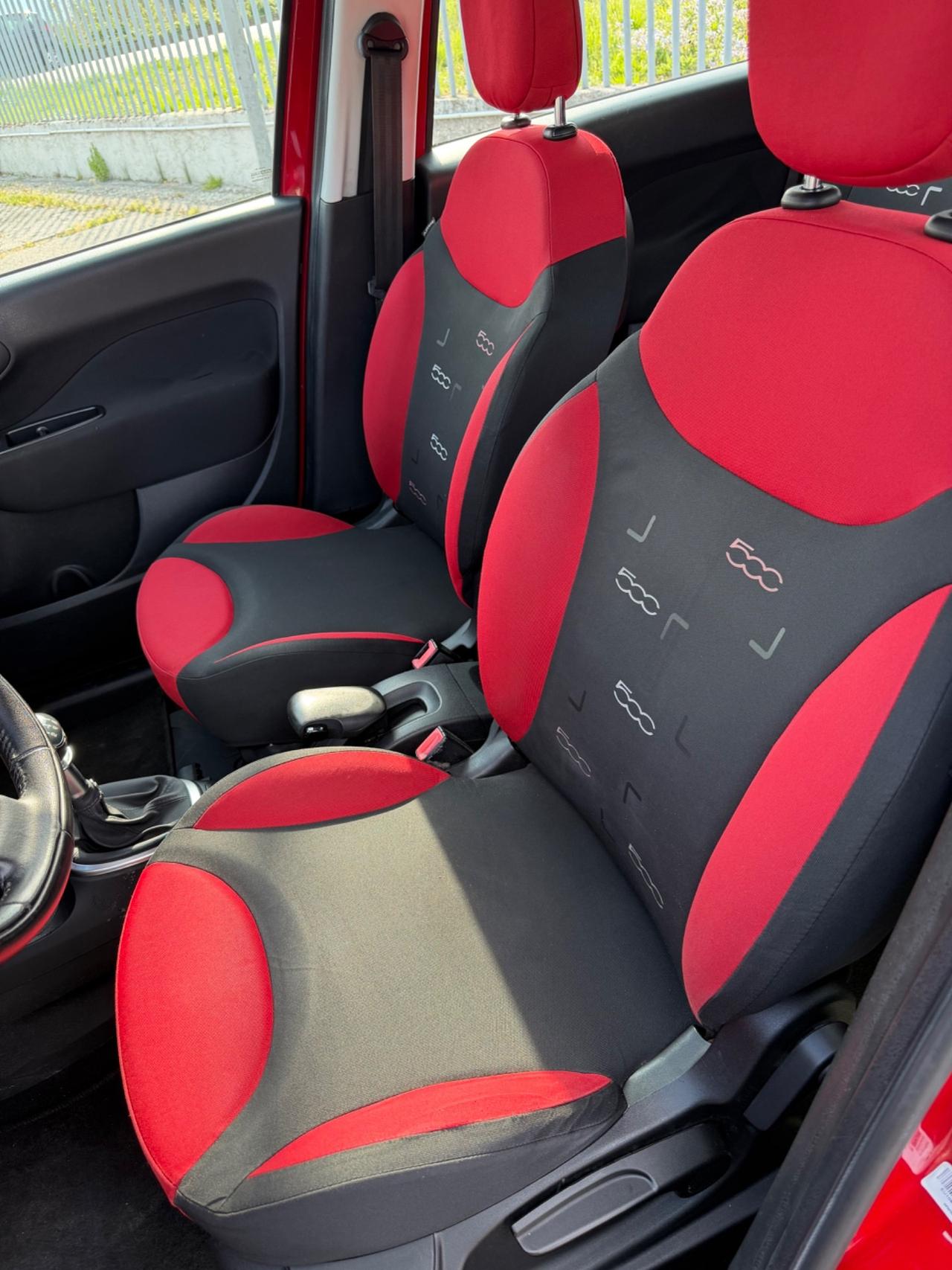 Fiat 500L 1.6 Multijet 120 CV Lounge