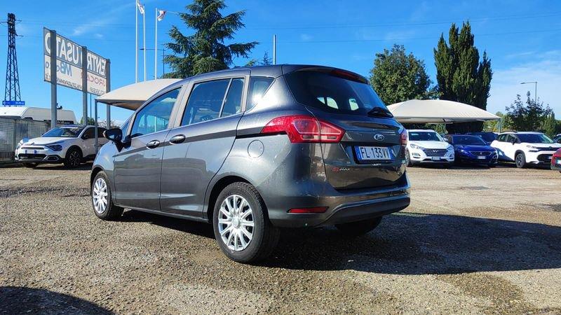 Ford B-Max B-Max 1.5 TDCi 75 CV Plus