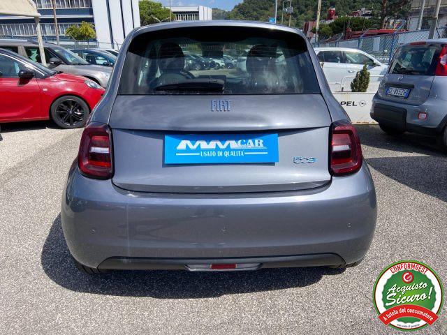 FIAT 500 La Prima Berlina 42 kWh PLUS ICON