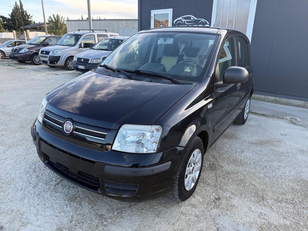 Fiat Panda 1.2 Emotion