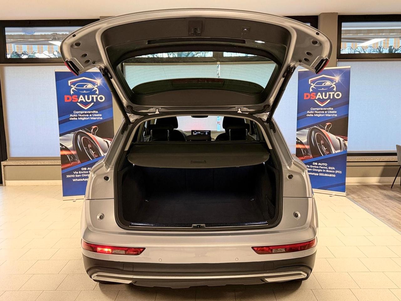 Audi Q5 35 TDI S tronic Business