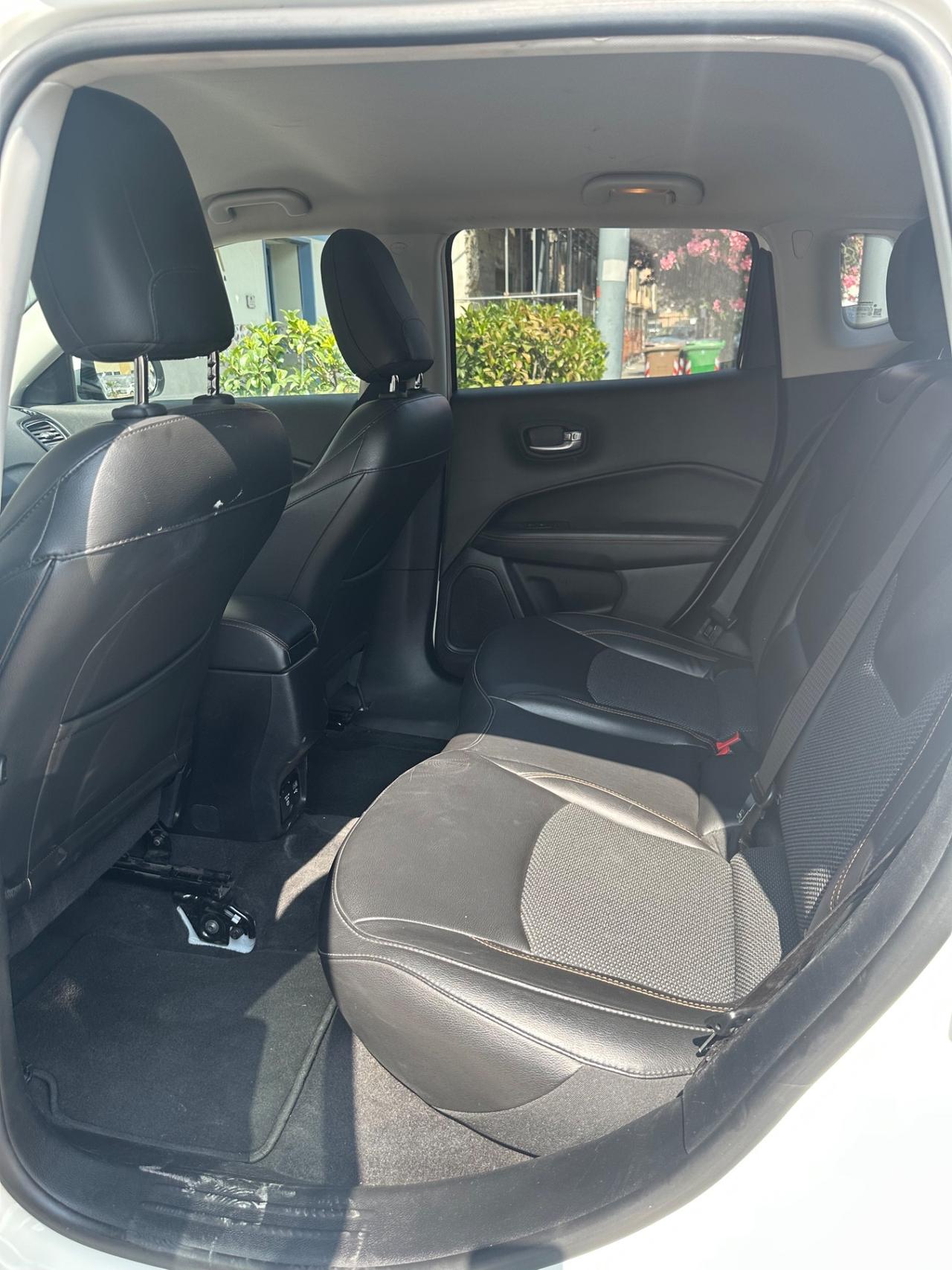 Jeep Compass Jeep compass limited 1.6 turbo diesel 120cv 2018
