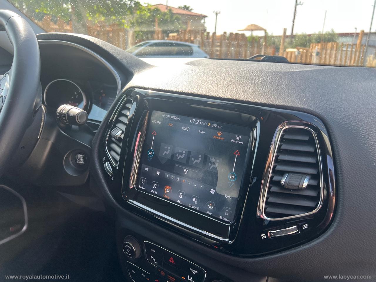 JEEP Compass 1.6 Mjt II 2WD Limited