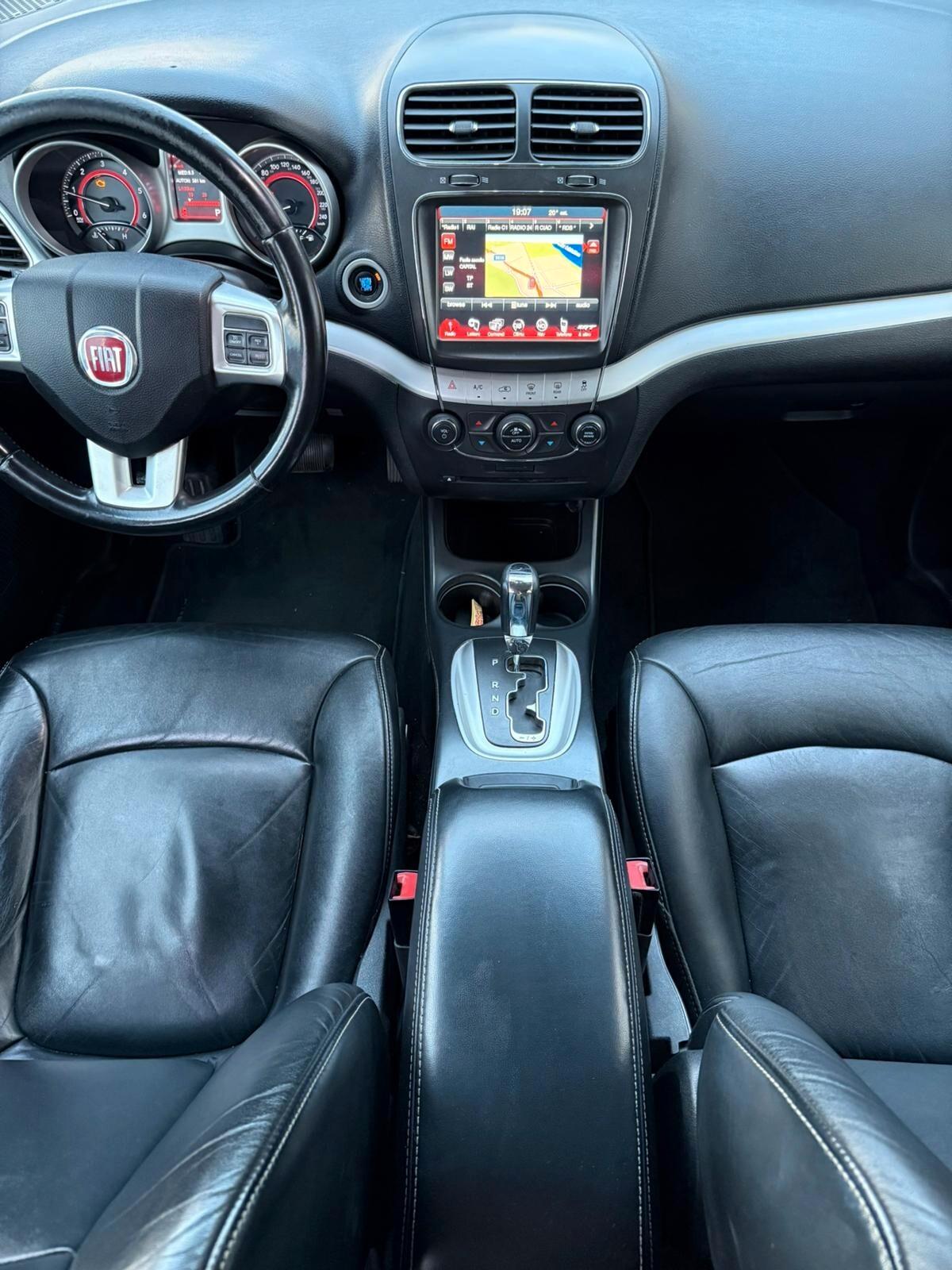 Fiat Freemont 4x4-automatica-7 posti-garanzia