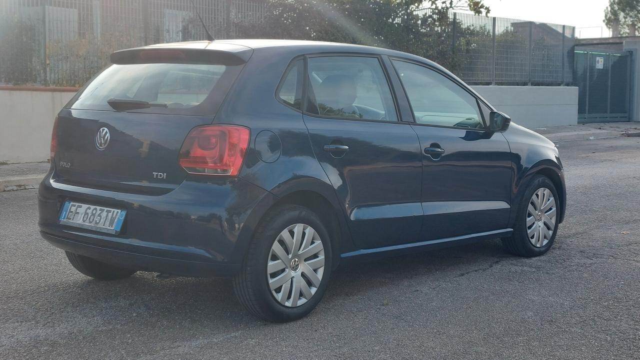 Volkswagen Polo 1.2 TDI 5 p. Comfortline