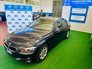 Bmw 318 318d Luxury