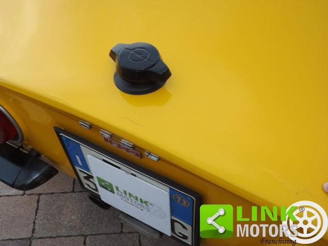 OPEL GT 1900 modello J restaurata e funzionante