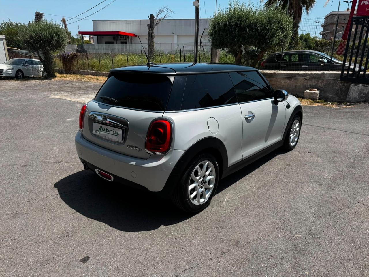 Mini 1.5 Cooper D XL
