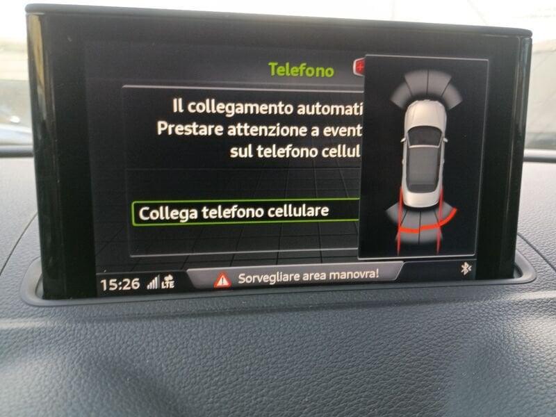 Audi A3 A3 Cabrio 2.0 TDI S tronic