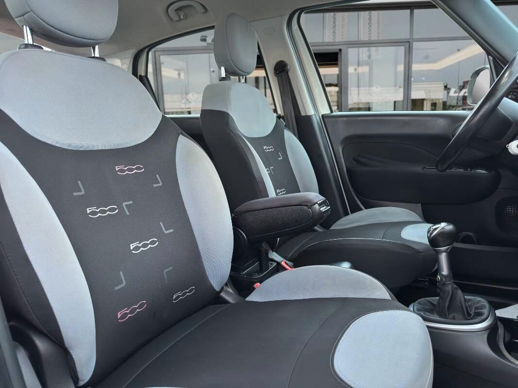 Fiat 500 L 1.3 mjt Pop 85cv