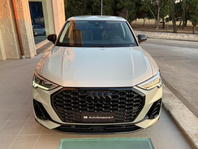 AUDI Q3 SPB Sportback 35 TDI 150 cv S tronic S line