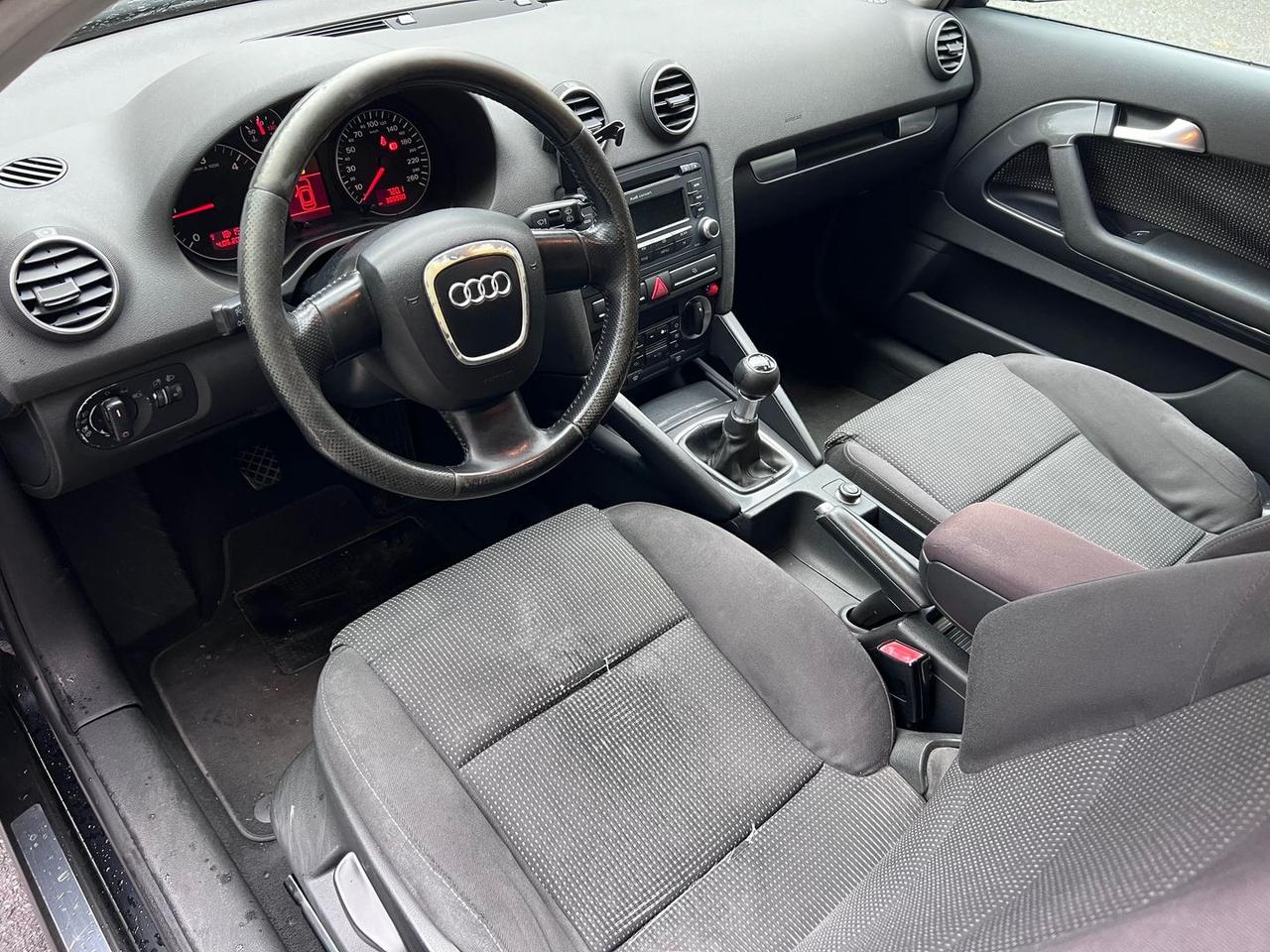 Audi A3 Ambition 1.9 TDI