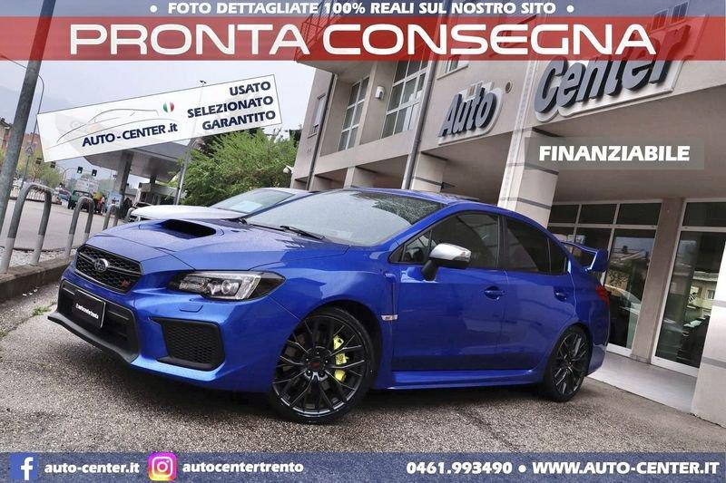 Subaru WRX STI S-Package 2.5 FINAL EDITION