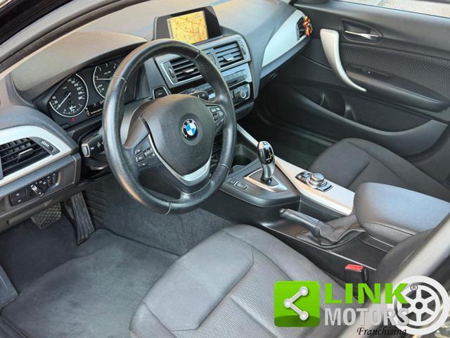BMW 118 d 5p. Business