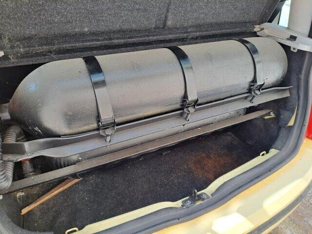 FIAT PANDA 1.2 METANO -NEOPATENTATI -