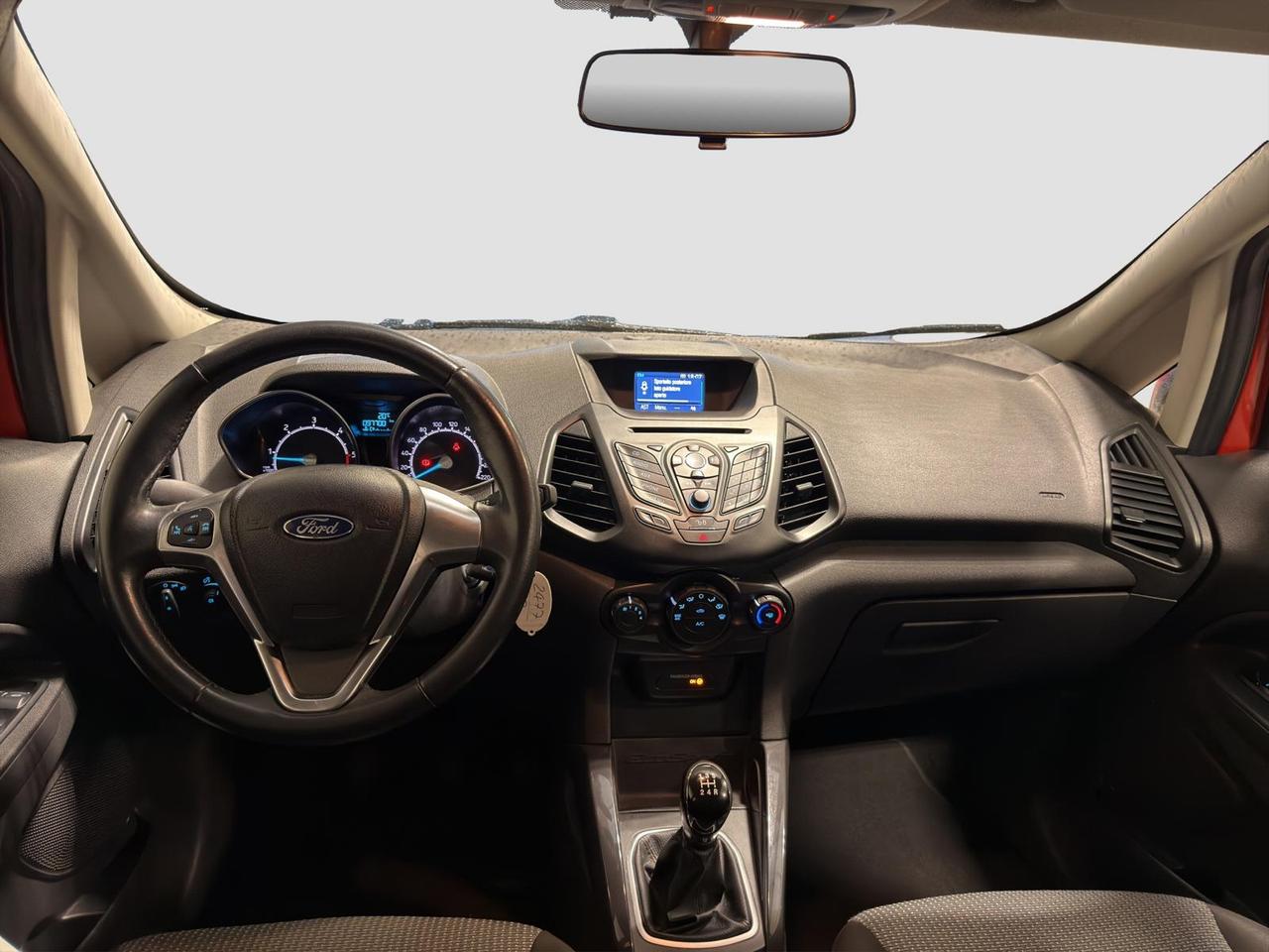 FORD EcoSport 1.5 TDCi 95 CV Plus