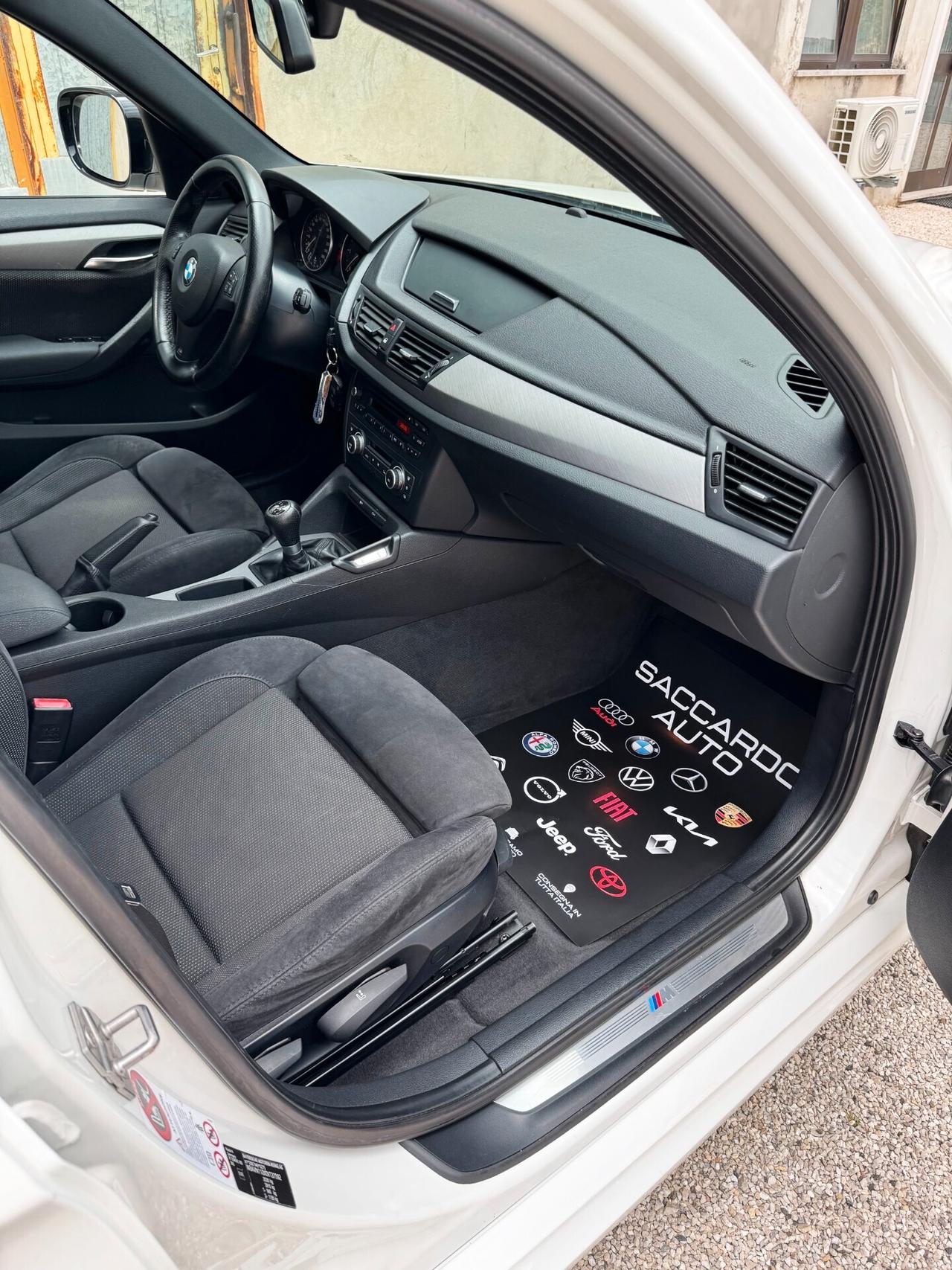 BMW X1 sDrive18d M Sport | GARANZIA+TAGLIANDO