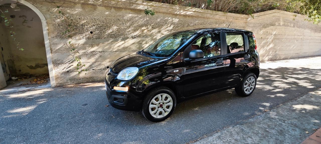 Fiat Panda 0.9 TwinAir Turbo Natural Power Pop