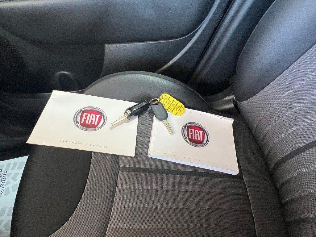 Fiat 500L 1.6 Multijet 120 CV Lounge