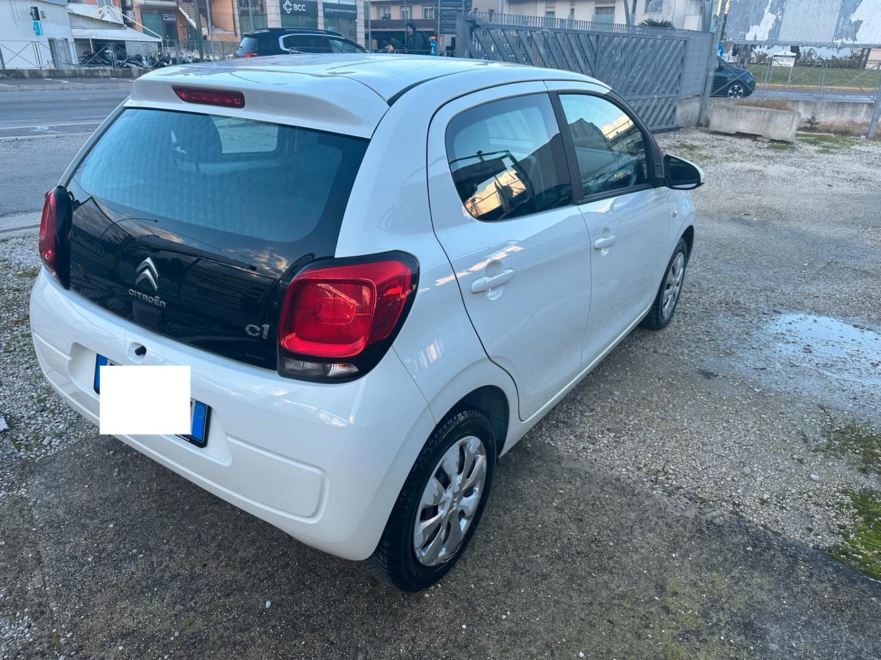 Citroen C1 VTi 68 5 porte Feel