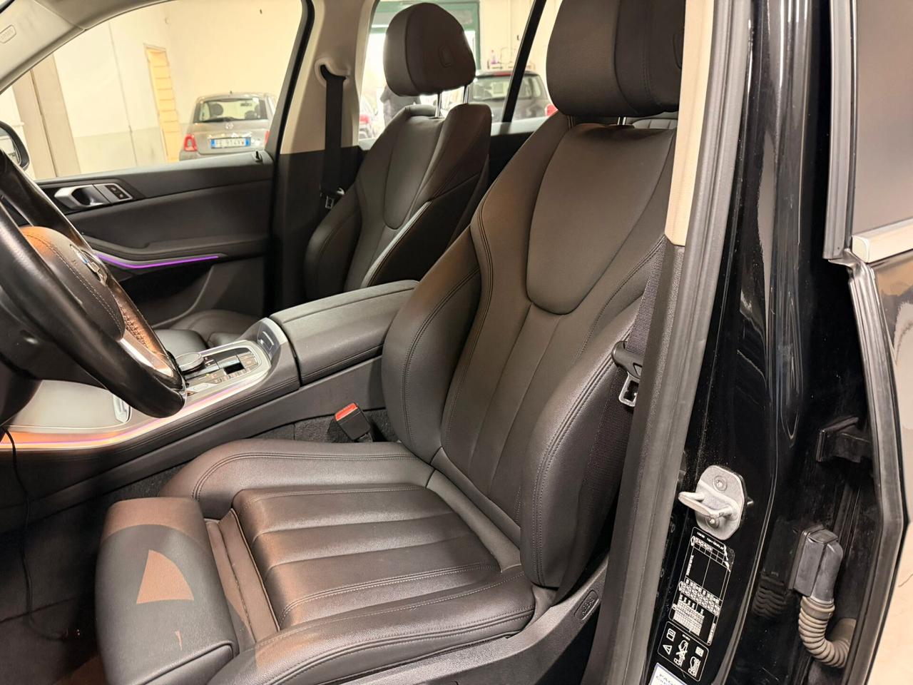 Bmw X5 xDrive25d Msport