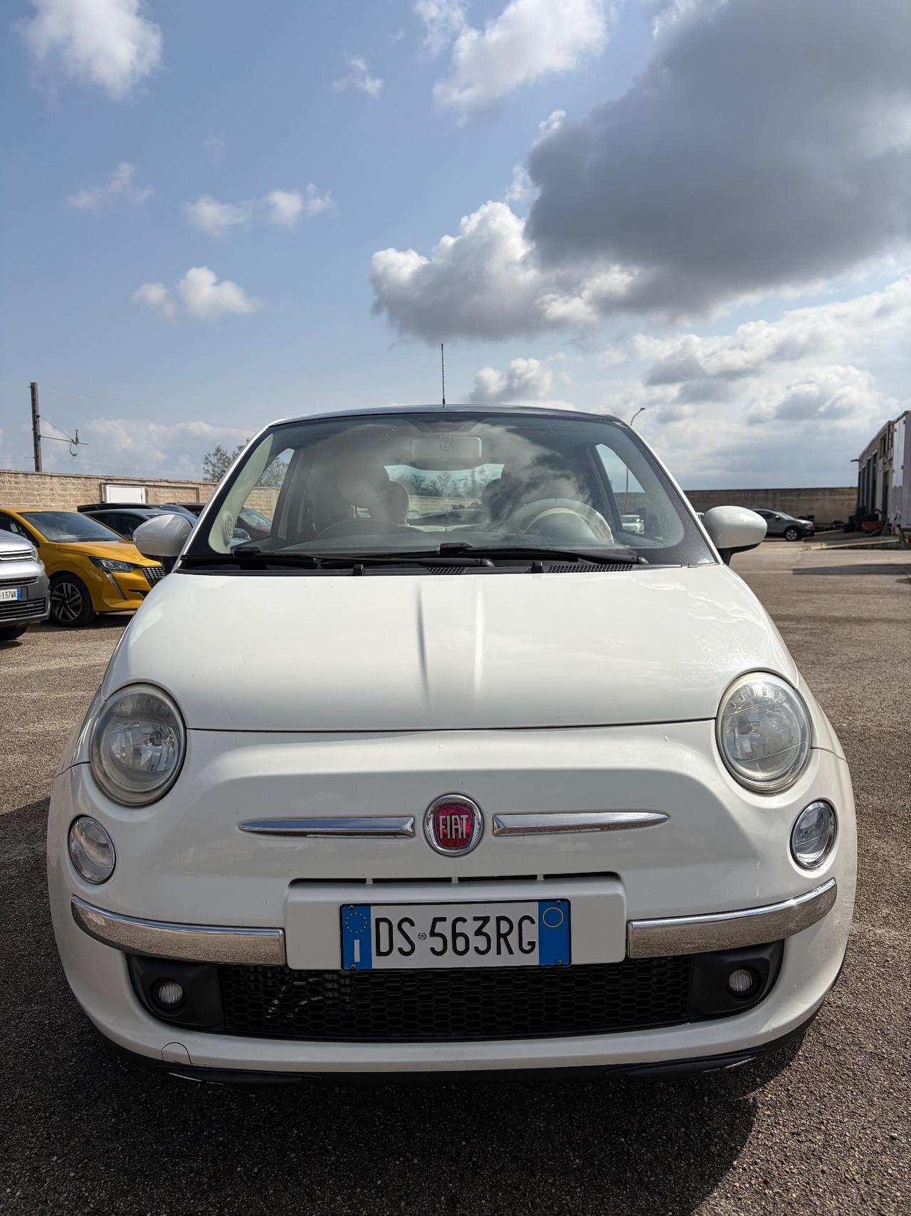 Fiat 500 1.3 Multijet 16V 75 CV by DIESEL