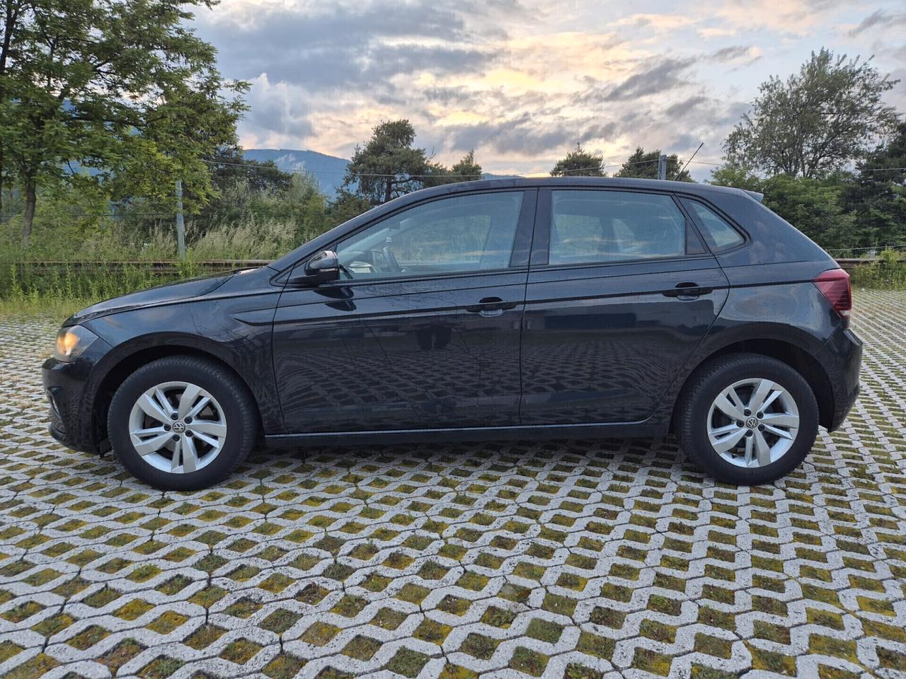 Volkswagen Polo 1.6 DIESEL Comfortline BlueMotion Technology