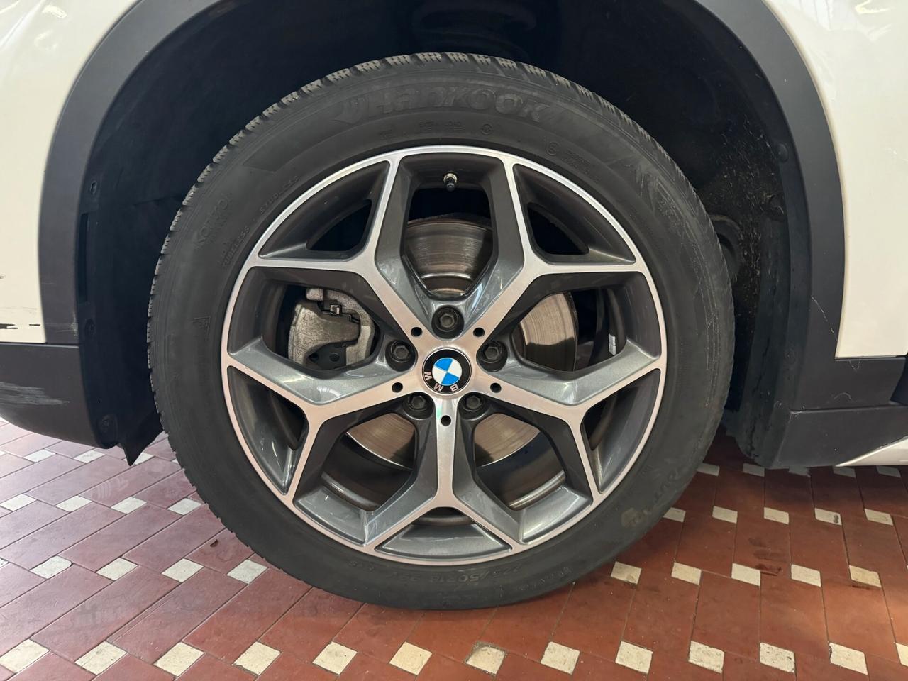 Bmw X1 xDrive25d Msport - CAMBIO AUTOMATICO