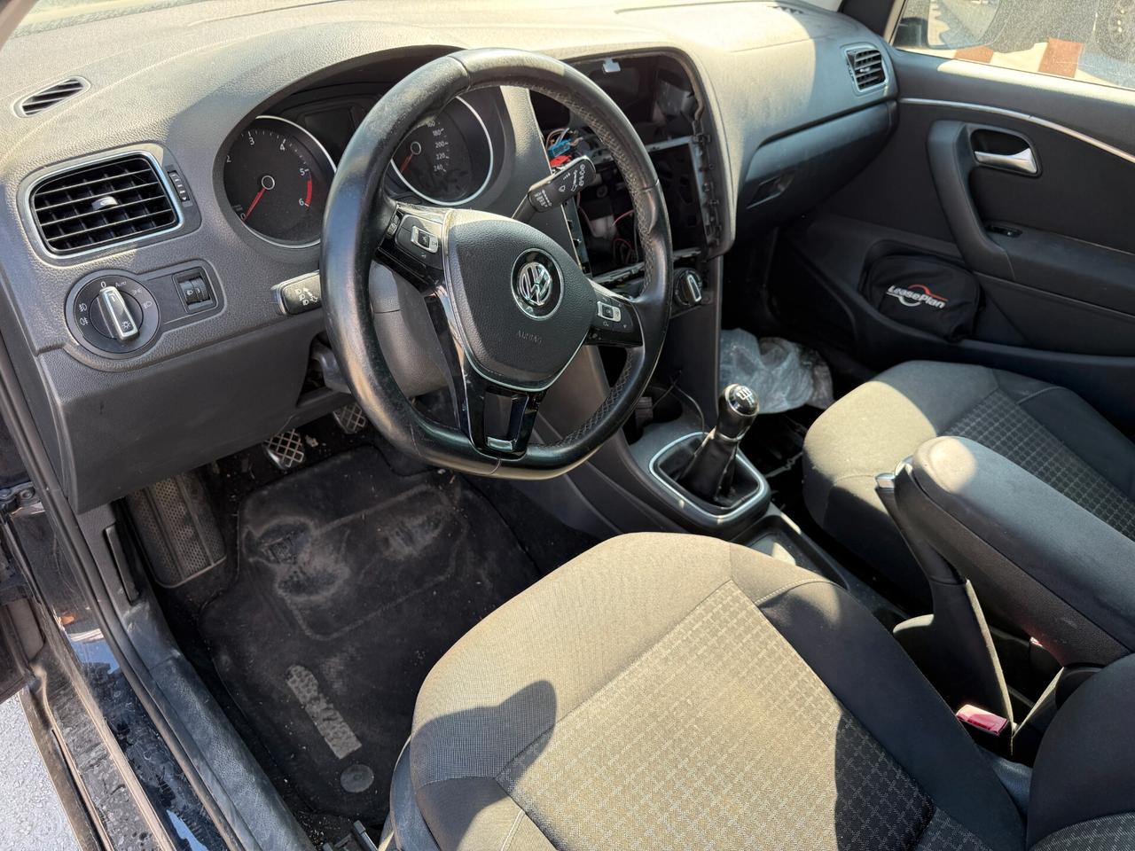 VOLKSWAGEN POLO 2014 1.4 DIESEL 75CV *MOT ROTTO