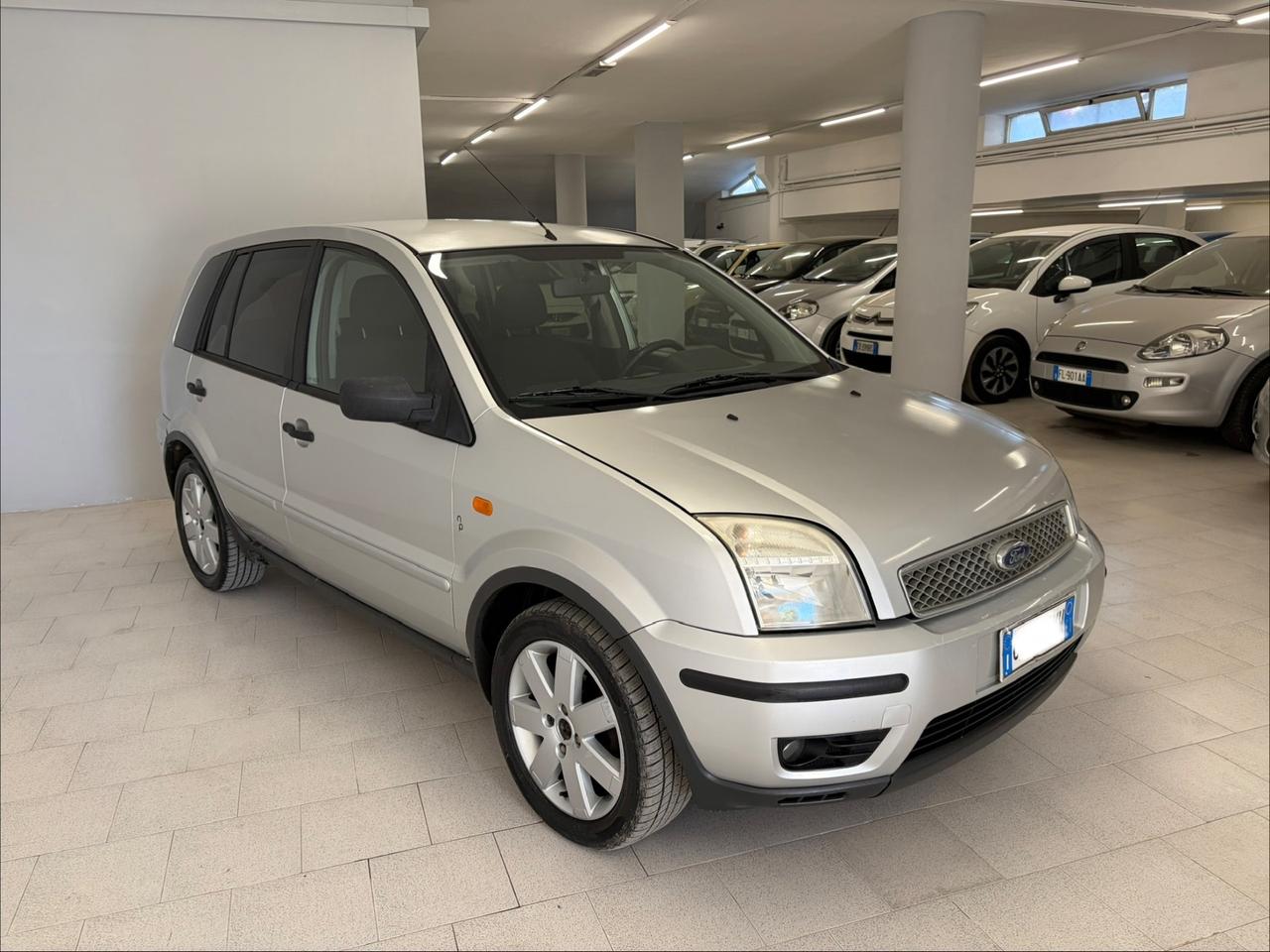 Ford Fusion 1.4 16V 5p. Leather Nuova