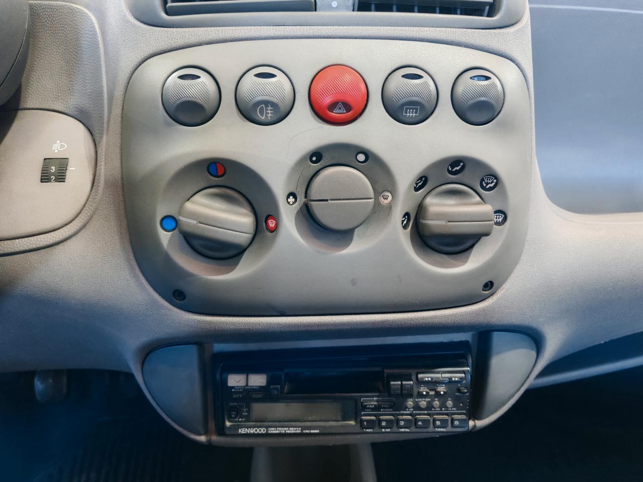 Fiat Seicento 1.1i cat 54 cv