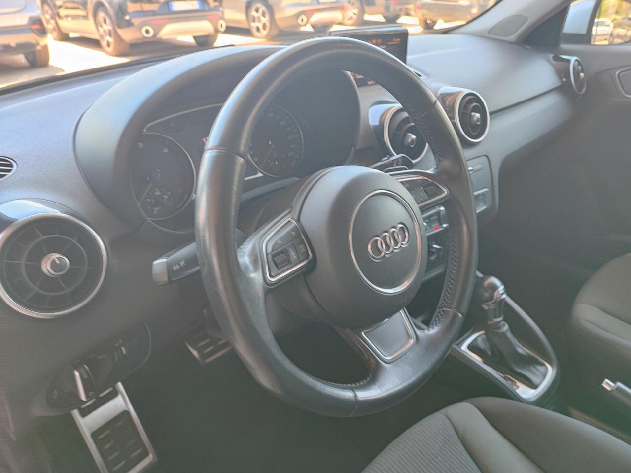 Audi A1 SPB 1.6 TDI 116 CV S tronic Sport