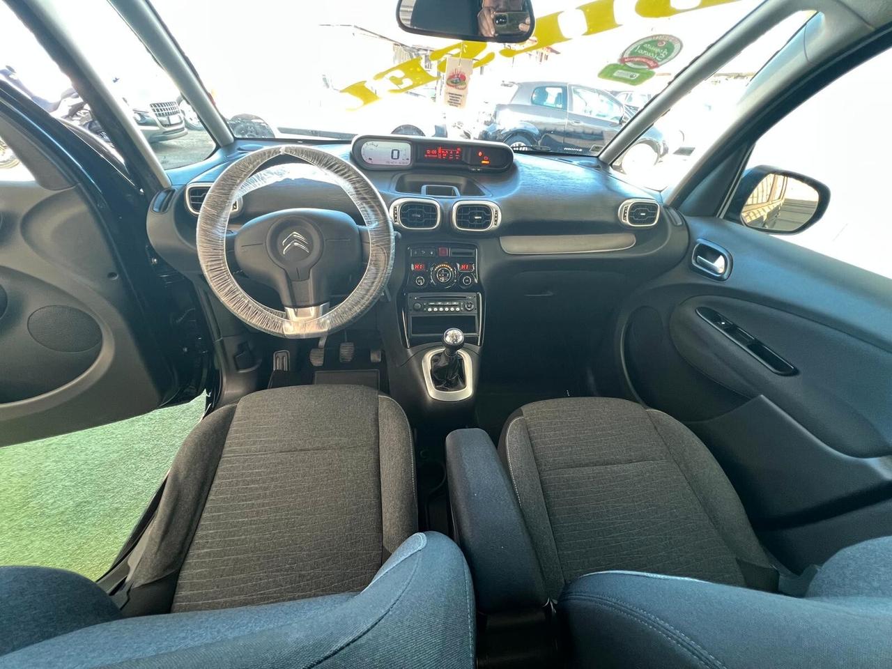 CITROEN C3 PICASSO 1.6 DIESEL 100CV