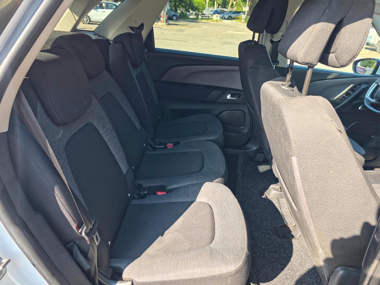 Citroen C4 Picasso BlueHDi 120 S&S EAT6 Shine E6 Automatico NEO 2018