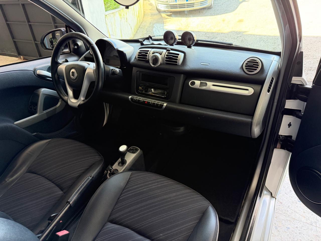 Smart ForTwo 1000 52 kW coupé pulse