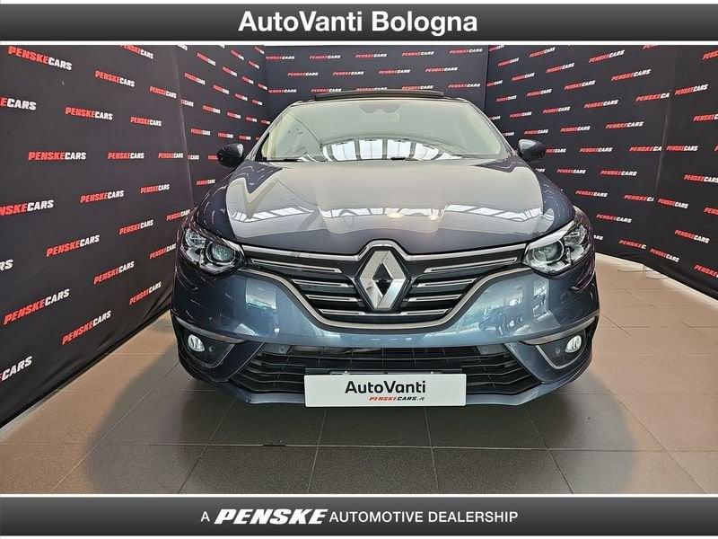Renault Mégane Grand Coupé Mégane Grand Coupé dCi 8V 110CV Energy Intens