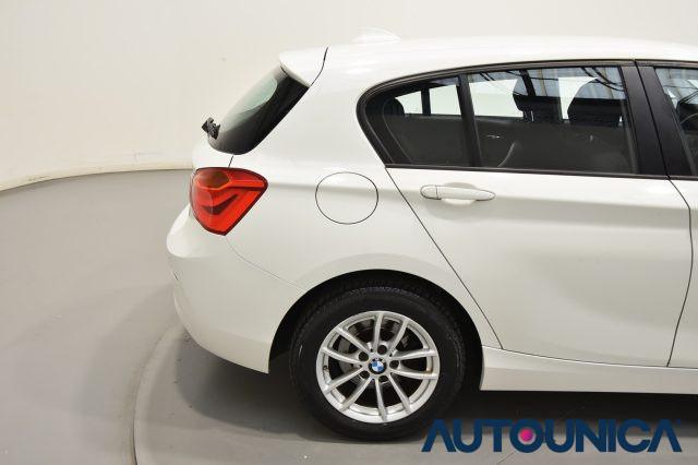 BMW 116 D 5 PORTE ADVANTAGE