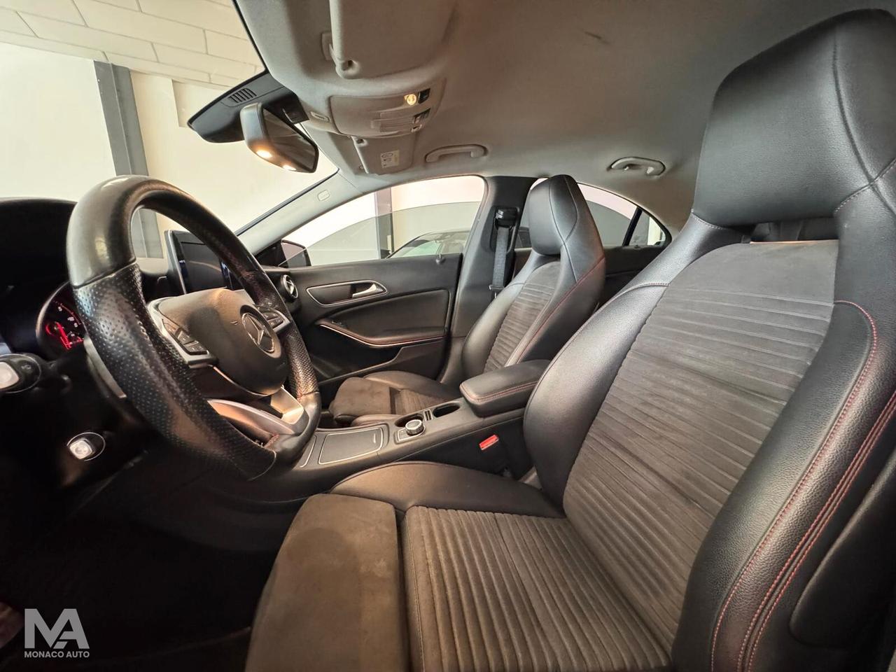 Mercedes-benz CLA 200D 135cv Automatic Premium - 2018