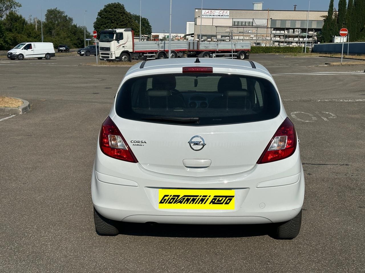 Opel Corsa 1.2 Benzina (Garanzia 24 Mesi)
