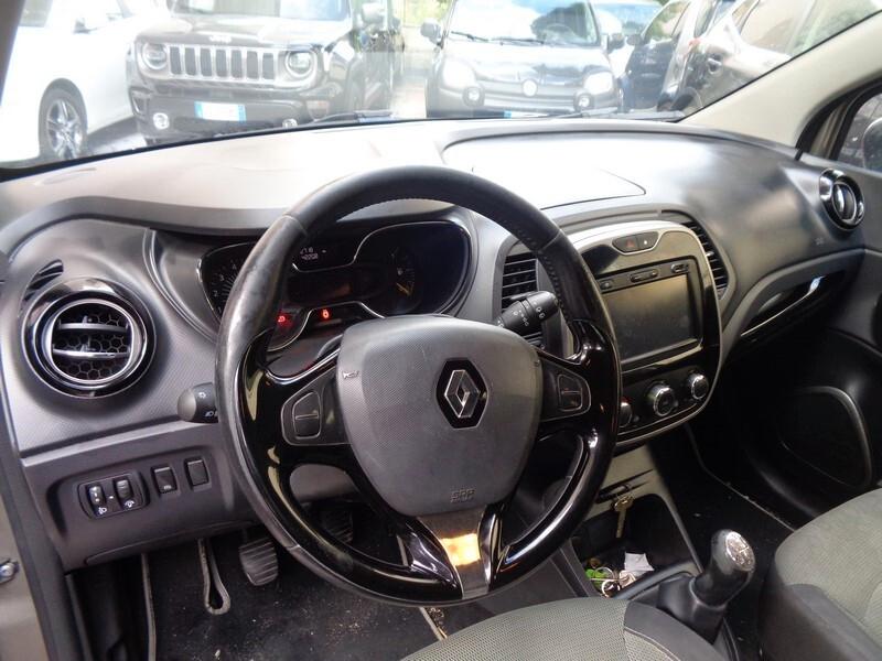 Renault Captur dCi 8V 90 CV Start&Stop Energy Zen